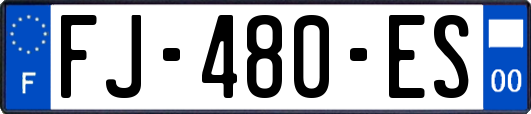 FJ-480-ES