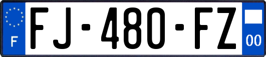 FJ-480-FZ