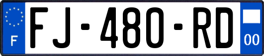 FJ-480-RD