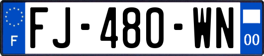 FJ-480-WN