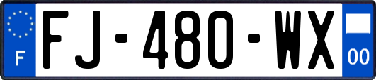 FJ-480-WX