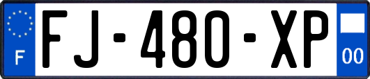 FJ-480-XP