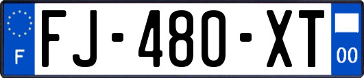 FJ-480-XT