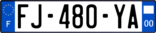FJ-480-YA