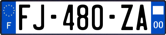 FJ-480-ZA