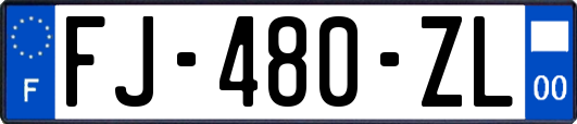 FJ-480-ZL