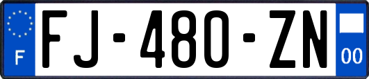 FJ-480-ZN