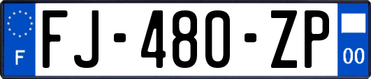 FJ-480-ZP