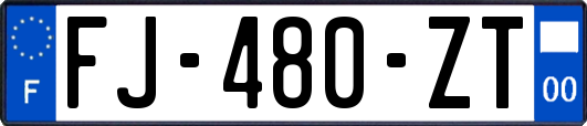 FJ-480-ZT