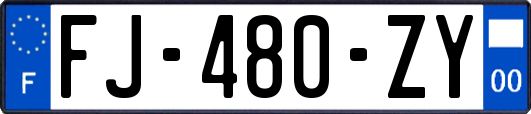 FJ-480-ZY