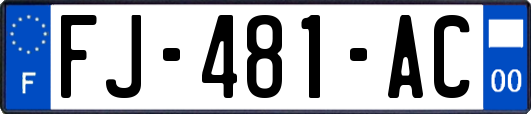 FJ-481-AC