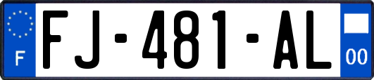 FJ-481-AL