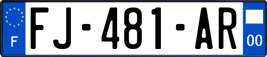 FJ-481-AR