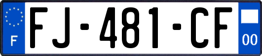 FJ-481-CF