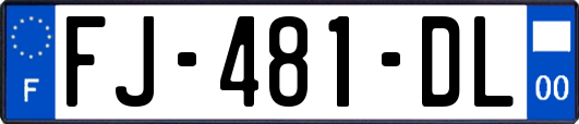 FJ-481-DL