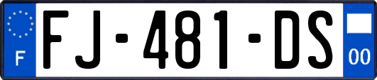 FJ-481-DS