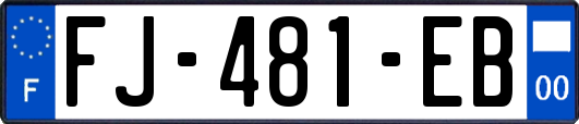 FJ-481-EB