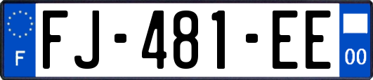 FJ-481-EE