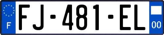 FJ-481-EL
