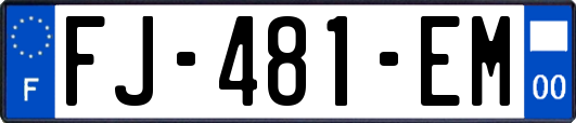 FJ-481-EM