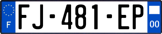 FJ-481-EP