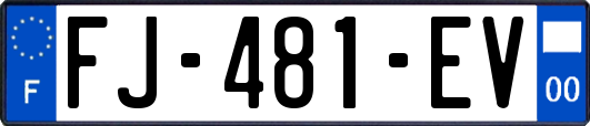 FJ-481-EV