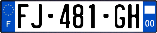 FJ-481-GH