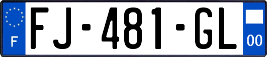 FJ-481-GL