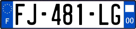 FJ-481-LG