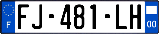 FJ-481-LH