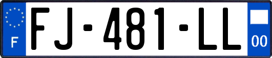 FJ-481-LL