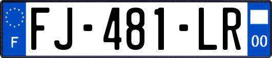 FJ-481-LR
