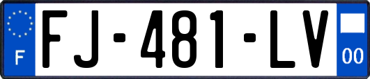 FJ-481-LV