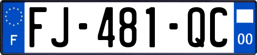 FJ-481-QC