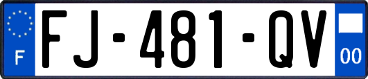 FJ-481-QV