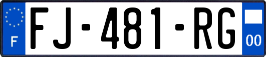 FJ-481-RG