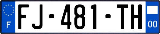 FJ-481-TH