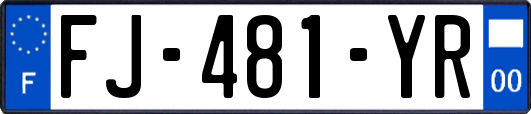 FJ-481-YR