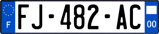 FJ-482-AC