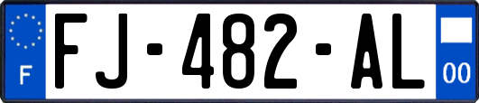 FJ-482-AL