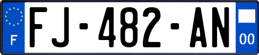 FJ-482-AN