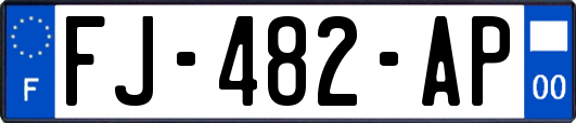 FJ-482-AP