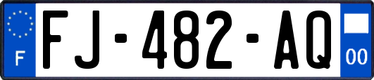 FJ-482-AQ