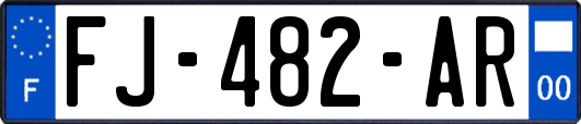 FJ-482-AR