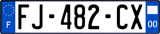 FJ-482-CX