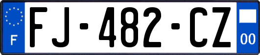 FJ-482-CZ