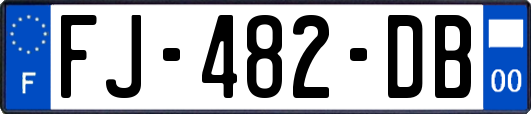 FJ-482-DB