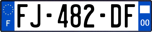 FJ-482-DF
