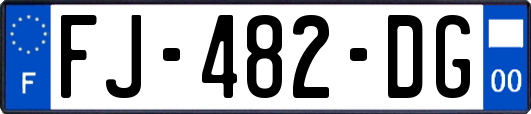 FJ-482-DG