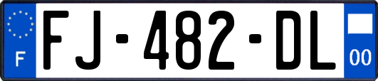 FJ-482-DL